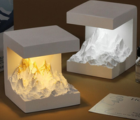 Cadeau de remise des diplômes de l'enseignant Sunshine Jinshan Aromatherapy Expanded Encens Stone Birthday Gift