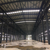 Edificio Industrial de Acero para Taller, Taller de Acero Personalizado en Oferta