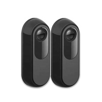 Dispositivo detector de sensor infrarrojo de fotocélula inalámbrica con haz único IP55 impermeable alimentado por batería 30M rango para sistema de alarma