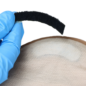 <span class=keywords><strong>Bolsa</strong></span> de Colostomía Impermeable Desechable Médica BLUENJOY para Adultos Suministros de Ostomía con Tira de Velcro - Product Image 4