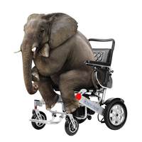 EA9000 Baichen, best-seller, fauteuil roulant télécommandé, fauteuil roulant électrique pliable, fauteuil roulant électrique pour personnes handicapées
