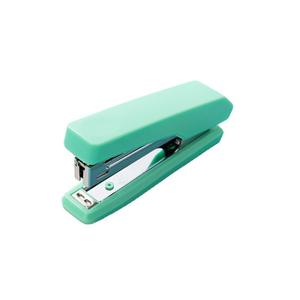 Venta caliente <span class=keywords><strong>precio</strong></span> <span class=keywords><strong>de</strong></span> fábrica <span class=keywords><strong>mano</strong></span> fácil conveniente tamaño <span class=keywords><strong>de</strong></span> bolsillo No 10 grapadora para niños papelería escolar grapadora <span class=keywords><strong>de</strong></span> plástico - Product Image 2