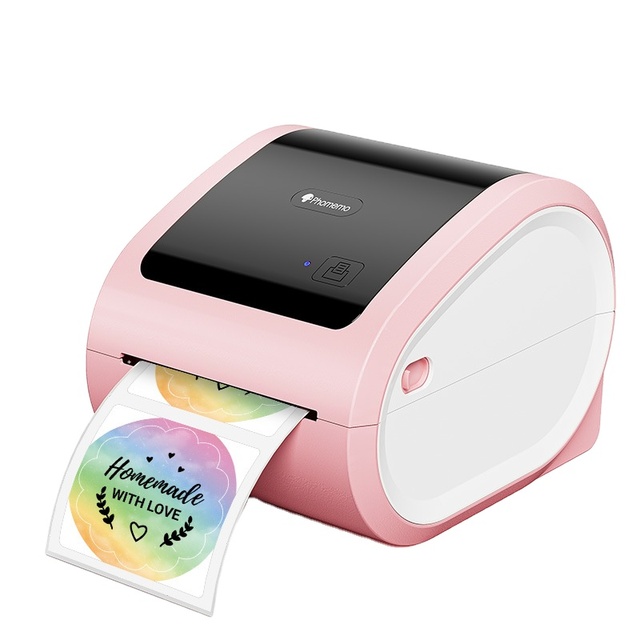 D520BT Shipping Label Printer Thermal Thermal Printer 4x6 Label Printer Free Shipping for Business