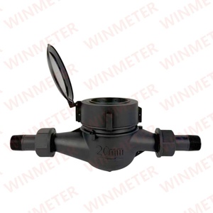 マルチジェットナイロンポリマー合金流量計 DN20 高性能 R125 CE認証 商業用クラスB - Product Image 6