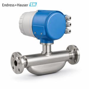 Medidor de Flujo Másico Coriolis 8E3B, Medidor de Flujo de Gas Higiénico con Precisión del 0.15%, Multivariable, con Medición de Densidad - Product Image 4