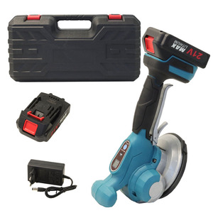 Tile Laying Machine 21V Max Lithium Battery 900mm Working Diameter Professional Floor Vibrator Tool - Product Image 4