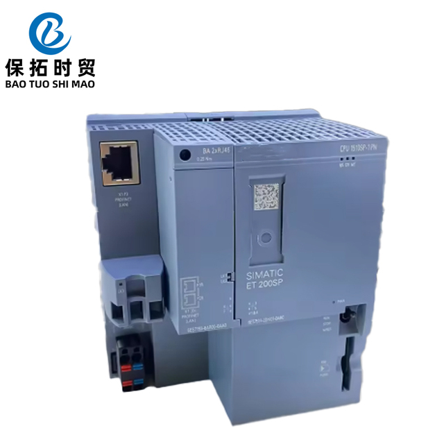 100% Original New 6ES7 514-2DN03-0AB0 SIMATIC DP 1514SP-2 PN CPU Module 6ES7514-2DN03-0AB0 for SIMATIC ET 200SP