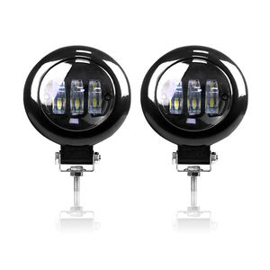 Nueva Luz de Trabajo LED de 30W y 5 Pulgadas, Faro Delantero para Camioneta y Automóvil, Haz Combinado, 12V 6500lm, Ajuste Universal para SUV y ATV - Product Image 1