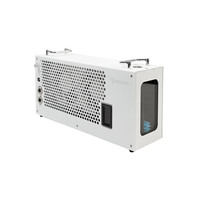 OCOCOO QC240 External Liquid Cooling Kit with Digital Display 240mm Radiator for AI Workstation Medical Laser GPU Server