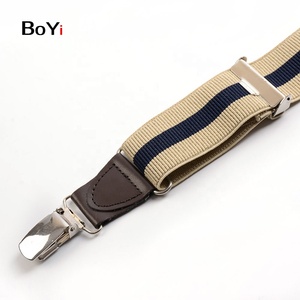 Di fabbrica di nuovo Design di moda per bambini <span class=keywords><strong>bretelle</strong></span> in pelle elasticizzata regolabili su misura a forma di Y reggicalze da uomo per bambini - Product Image 5