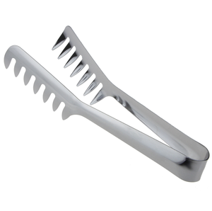 ที่คีบอาหาร DFS430 สแตนเลส 430 ที่คีบขนมปัง ที่คีบอาหาร ที่คีบเส้นสปาเก็ตตี้ - Product Image 3