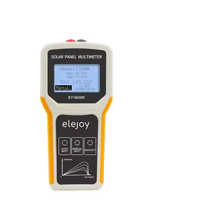 EY1600W Affichage LCD Smart MPPT Panneau Solaire Multimètre Intelligent Courant Modules Solaires Test de COV Testeur <span class=keywords><strong>PV</strong></span> - Product Image 1