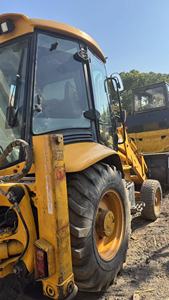 Chargeuse-pelleteuse JCB 3CX d'occasion, chargeuse frontale JCB 4CX, JCB 3CX en vente - Product Image 4
