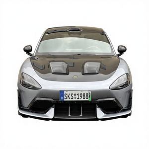 中古車 小米 SU7 ウルトラ 四輪駆動 ほぼ新車 純電気 1548馬力 ADSインテリジェント運転支援 - Product Image 1