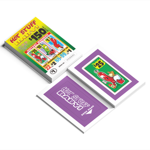 Cartes à gratter avec conception gratuite et service d'impression de haute qualité, fournisseur d'impression de loterie fiable et sûr - Product Image 3