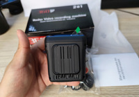 Russe Rader Détecteur Voiture Véhicule Boîte Noire Gps 2 en 1 Combo Voiture Caméra Dash Cam 720p Dvr Ambarella Radar Signature