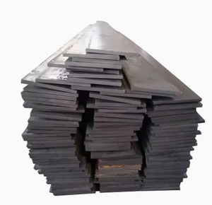 Barra Plana de Acero Laminada en Caliente de Primera Calidad, Estándar ASTM, Sin Aleaciones, Marca Global Q235 345 S235JR S355JR SS400, Venta Directa de Proveedor Chino - Product Image 5