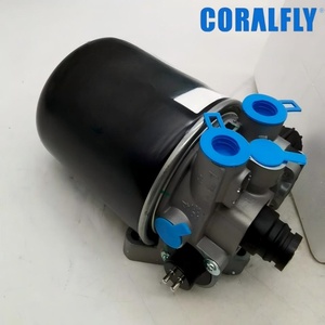 Conjunto de Secador de Aire para Camión 4324103550 WG9000360571, Filtro de Secador de Aire para Camión Sinotruk Howo - Product Image 1