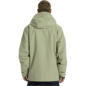 Chaquetas de esquí técnicas profesionales para hombres con falda para polvo Impermeable Transpirable Chaquetas de <span class=keywords><strong>nieve</strong></span> de esquí de carcasa dura de 3 capas - Product Image 3