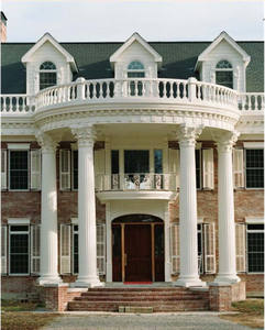 Klassieke Kerk Decoratie Nieuwe Duurzaam Waterdicht Grc Hollow Pijler - Product Image 4