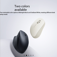 Souris sans fil Mijia à double mode 2 Comfort Edition Noir Nuit - Articles pour la maison intelligente >> Produits pour la maison intelligente