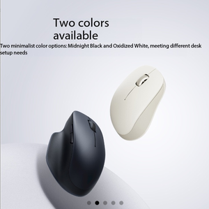 Ratón Inalámbrico de Modo Dual Mijia 2 Edición Comfort Negro Nocturno, Artículos para el Hogar Inteligente>>Productos para el Hogar Inteligente - Product Image 3