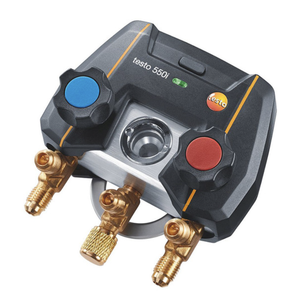 Testo 550i : Outil avancé de mesure et d'analyse du flux d'air à prix avantageux - Product Image 6