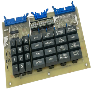 Scheda Circuito Originale Nuova <span class=keywords><strong>AEI</strong></span> KEY-BCT30 per PLC - Product Image 1