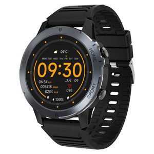 Reloj Inteligente de Alta <span class=keywords><strong>Calidad</strong></span> a <span class=keywords><strong>Precio</strong></span> Económico, Llamadas por Bluetooth, Monitor de Frecuencia Cardíaca, Presión Arterial, Más de 100 Modos Deportivos - Product Image 1