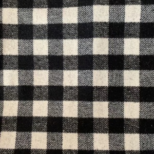 Tela de Lana a Cuadros de 30% Lana, 500g/<span class=keywords><strong>m</strong></span>, para Abrigos, Tela de Lana con Borde - Product Image 6