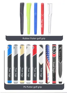 New Design Pattern Golf Hand Grip Non-slip Midsize Golf Grip Custom Logo Golf Grips