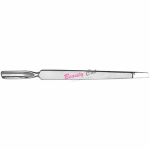 High Quality Stainless Steel Double Sided Loop Best Manicure Nail Instruments With Custom Label - Product Image 6