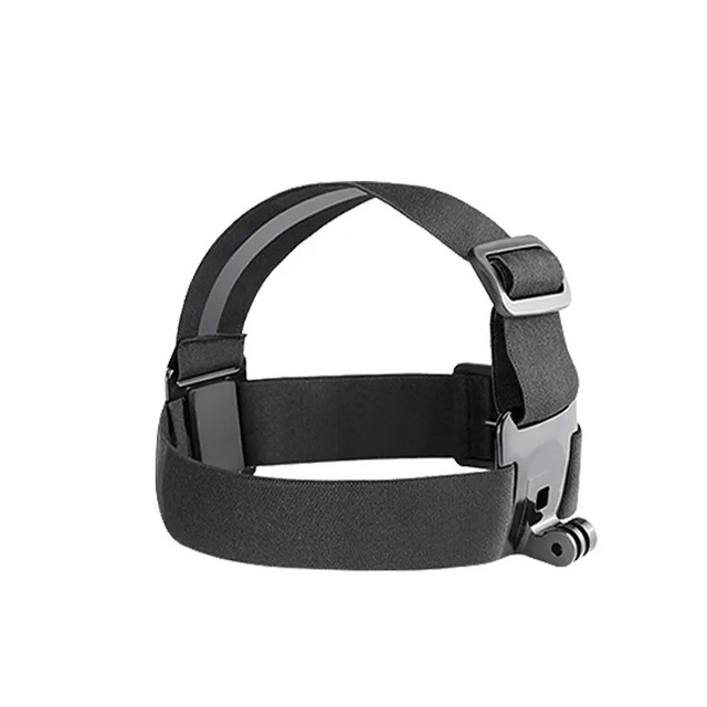 KAMPHO Head Strap for Go Pro Gopro Hero 11 10 9 8 7 SJCAM Insta360 Head Strap Mount Adjustable Action Camera Accessory