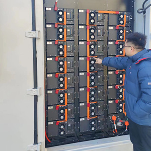 Systèmes de stockage d'énergie solaire, pack de batteries au lithium 1164V 51.2V 280AH 46.6kWh, batterie lithium-ion Lifepo4 pour l'énergie solaire - Product Image 1
