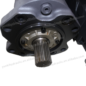 ปั๊มไฮดรอลิก YUNKI Supply รุ่น K5V140DTP-9T1L อะไหล่ทดแทนปั๊มไฮดรอลิก KAWASAKI KPM รุ่น K5V140DTP สำหรับรถขุด SANY SY235-8 ของใหม่ - Product Image 2
