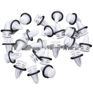 Clips de Fijación para Panel de Puerta de Coche Shuangxuan 1025401-00-A para Ford Focus Mondeo, Sujetadores Interiores de Plástico - Product Image 4