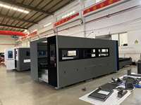 Machine de découpe LASER à FIBER CNC, 3015, 1kw, 2kw, 3kw, 6kw, pour découpe de métal, 2000 w