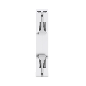Voltmetro Digitale Modulare Mini per Guida DIN con Display LED, Misuratore di <span class=keywords><strong>Tensione</strong></span> Monofase da 11V-310V DC, <span class=keywords><strong>Rilevatore</strong></span> 1 Via Chayo - Product Image 5