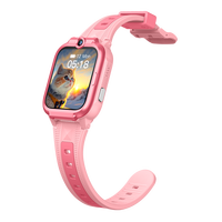 Wonlex CT28 Kinder Smartwatch mit Aktivitätstracker GPS Touchscreen SIM-Karte Wasserdichte Kinder-Smartwatch 4G SOS Videoanruf