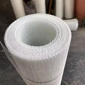 Fast Delivery Of Fiberglass Mesh For Cement Boards