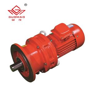 סין guomao הילוך מנוע ציוד מפחית cycloidal תיבת הילוכים - Product Image 5