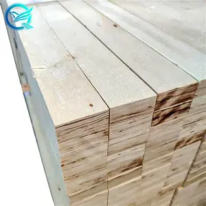 Kiefer- oder Bambus-Laminat Furnierholz Strukturelles LVL-Holz - Product Image 6