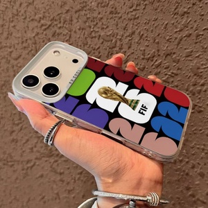 Coque de téléphone portable Coupe du Monde de football 2026 avec impression UV, coque arrière pour iPhone 17Air, accessoire OEM personnalisé, vente en gros d'usine - Product Image 4