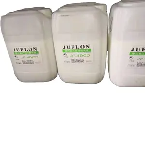 Polimero líquido à base de resina de alta qualidade 60% sólido PTFE JF4DCD junta emulsão grau de imersão direto do fabricante atacado