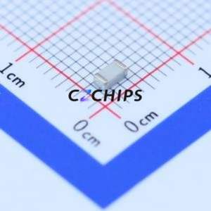 ตัวเก็บประจุแบบ SMD (MLCC) รุ่น CC1206JKNPOCBN101 ขนาด 1206 (ค่าความจุ: 100pF) (ความแม่นยำ: 5%) แรงดันไฟฟ้า: 1kV - Product Image 1