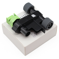 QHJ nouveau rouleau de ramassage pour Lexmark MX710 711 810 811 812 MS810 811 812 pour pièces d'imprimante à Jet Laser assemblage de rouleau de ramassage