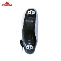 Patins à roulettes en fibre de carbone Cougar, roues 4x110 mm, patins à roulettes de course professionnels pour adultes