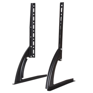 Braket <span class=keywords><strong>TV</strong></span> Desktop OEM/ODM ekonomis dapat disesuaikan dudukan <span class=keywords><strong>TV</strong></span> meja DZ67 - Product Image 3