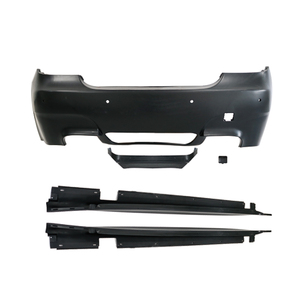 Kabeer-kits de carrocería para <span class=keywords><strong>BMW</strong></span> serie 5, E60 facelift para <span class=keywords><strong>M5</strong></span>, estilo antiguo a nuevo - Product Image 4