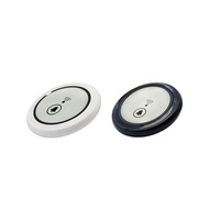 Système d'appel sans fil pour serveurs, avec bouton de commande, pager vibrant et buzzer, pour restaurant